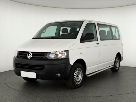 Volkswagen Transporter, 2015 - pohled č. 3