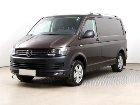 Volkswagen Transporter, 2018 - pohled č. 3