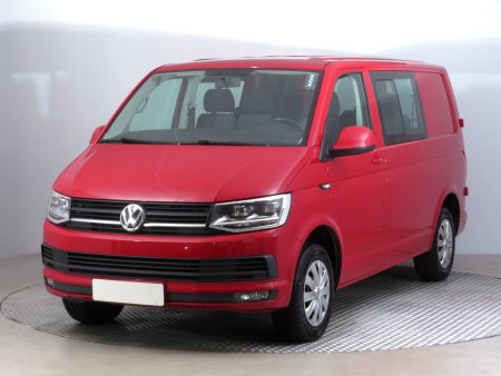 Volkswagen Transporter, 2015 - pohled č. 3