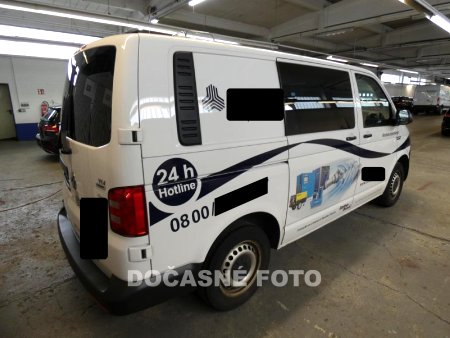 Volkswagen Transporter, 2016 - pohled č. 2