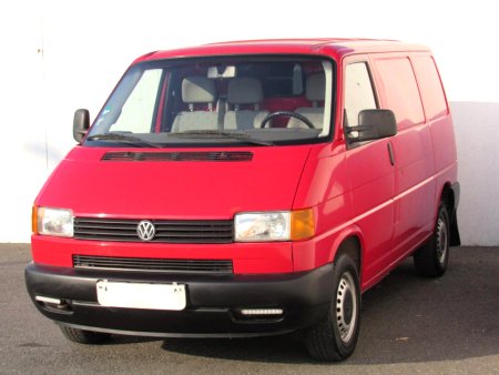 Volkswagen Transporter, 2003 - pohled č. 3