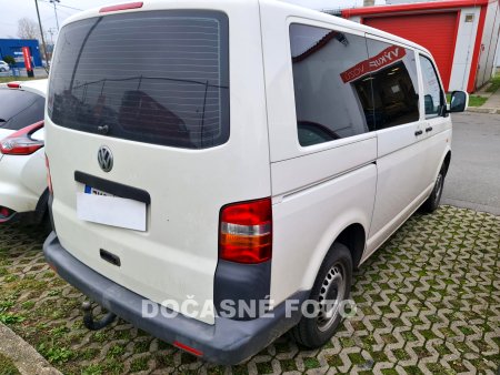 Volkswagen Transporter, 2008 - pohled č. 2
