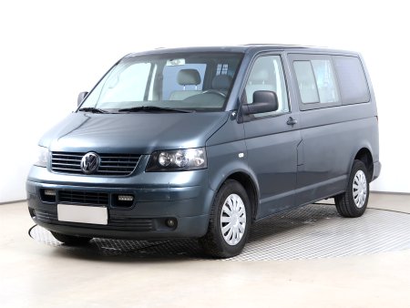 Volkswagen Transporter, 2004 - pohled č. 3