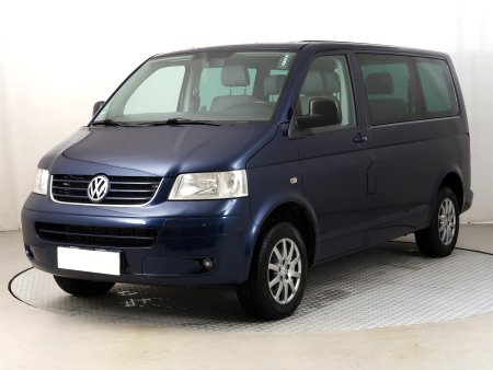 Volkswagen Transporter, 2009 - pohled č. 3