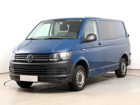 Volkswagen Transporter, 2015 - pohled č. 3