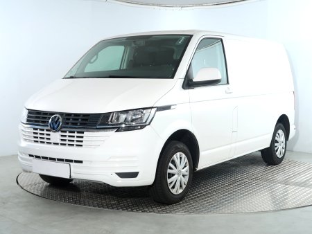 Volkswagen Transporter, 2021 - pohled č. 3