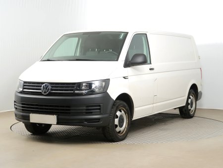Volkswagen Transporter, 2019 - pohled č. 3