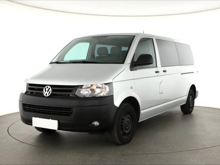 Volkswagen Transporter, 2014 - pohled č. 3