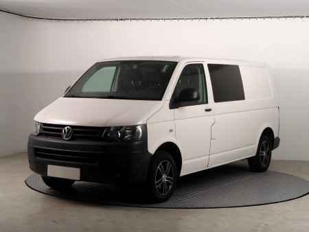 Volkswagen Transporter, 2015 - pohled č. 3
