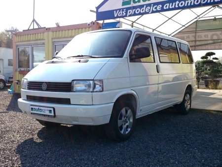 Volkswagen Transporter, 1995