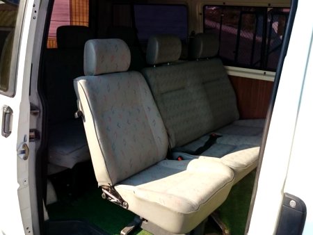 Volkswagen Transporter, 1995 - pohled č. 10