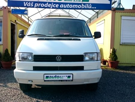Volkswagen Transporter, 1995 - pohled č. 2