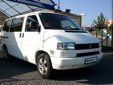 Volkswagen Transporter, 1995 - pohled č. 3