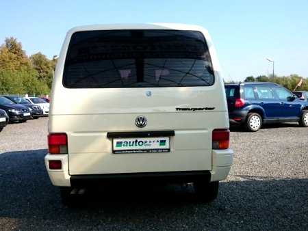 Volkswagen Transporter, 1995 - pohled č. 5