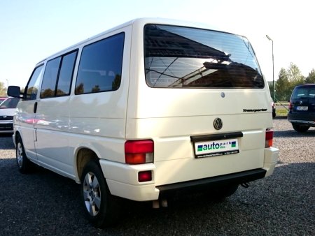 Volkswagen Transporter, 1995 - pohled č. 6