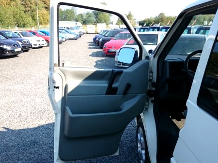Volkswagen Transporter, 1995 - pohled č. 7