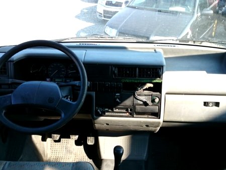 Volkswagen Transporter, 1995 - pohled č. 8