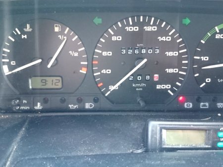 Volkswagen Transporter, 1995 - pohled č. 9