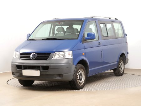 Volkswagen Transporter, 2006 - pohled č. 3