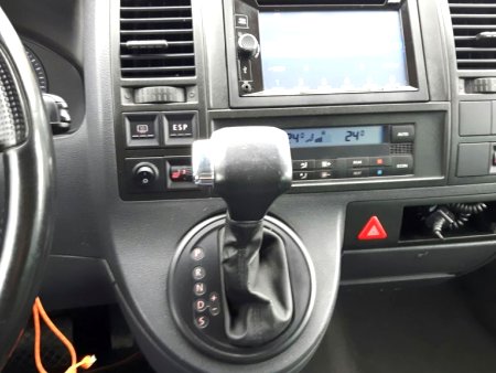 Volkswagen Transporter, 2005 - pohled č. 11