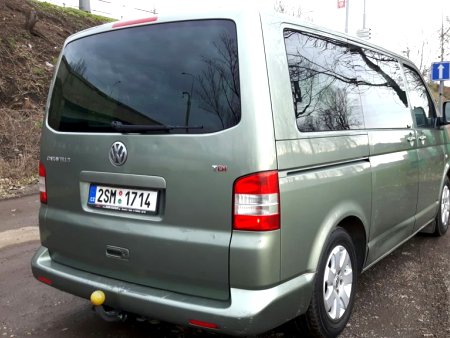 Volkswagen Transporter, 2005 - pohled č. 5