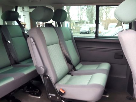 Volkswagen Transporter, 2005 - pohled č. 6