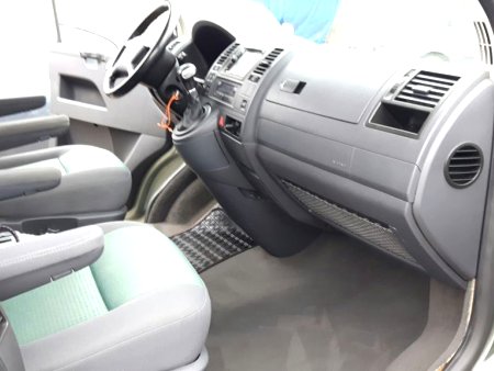 Volkswagen Transporter, 2005 - pohled č. 7