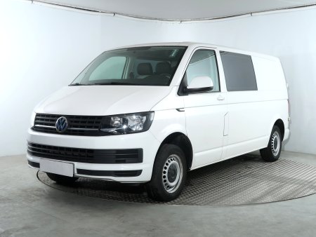 Volkswagen Transporter, 2017 - pohled č. 3