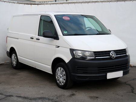 Volkswagen Transporter, 2016