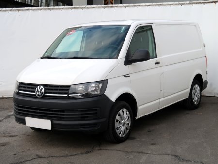 Volkswagen Transporter, 2016 - pohled č. 3