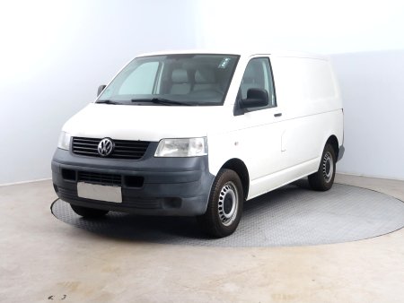 Volkswagen Transporter, 2008 - pohled č. 3