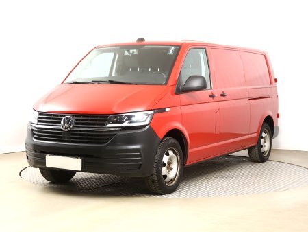 Volkswagen Transporter, 2020 - pohled č. 3