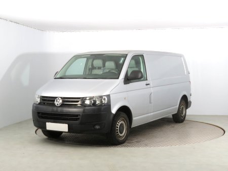 Volkswagen Transporter, 2013 - pohled č. 3