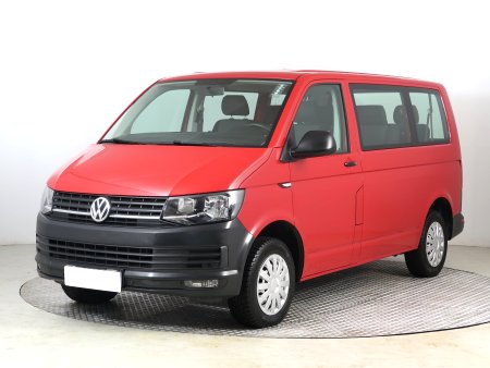 Volkswagen Transporter, 2018 - pohled č. 3