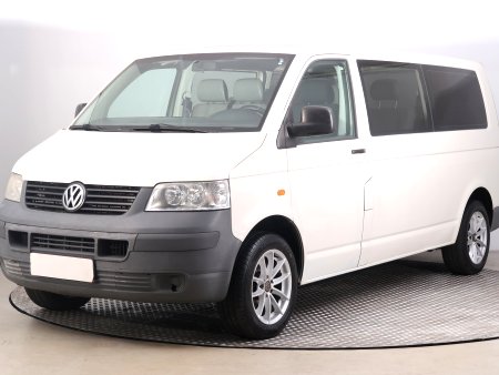 Volkswagen Transporter, 2006 - pohled č. 3