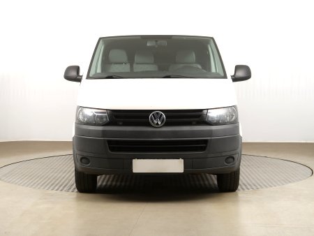 Volkswagen Transporter, 2010 - pohled č. 2