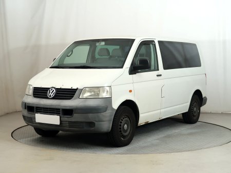 Volkswagen Transporter, 2004 - pohled č. 3
