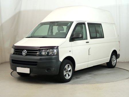Volkswagen Transporter, 2011 - pohled č. 3