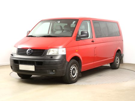 Volkswagen Transporter, 2005 - pohled č. 3