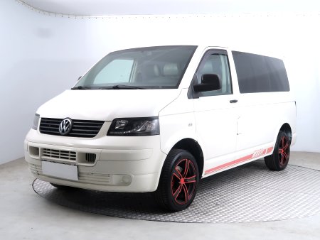 Volkswagen Transporter, 2007 - pohled č. 3