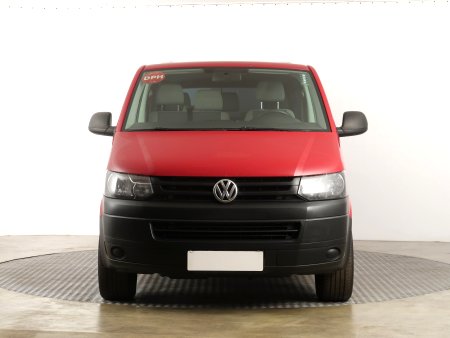 Volkswagen Transporter, 2014 - pohled č. 2