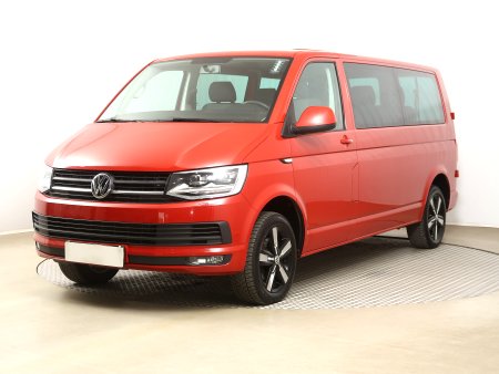 Volkswagen Transporter, 2016 - pohled č. 3