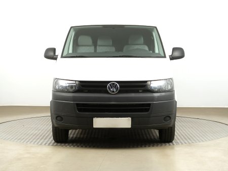 Volkswagen Transporter, 2012 - pohled č. 2