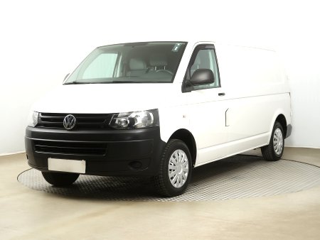 Volkswagen Transporter, 2015 - pohled č. 3