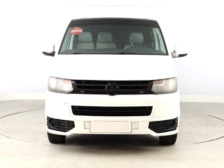 Volkswagen Transporter, 2010 - pohled č. 2
