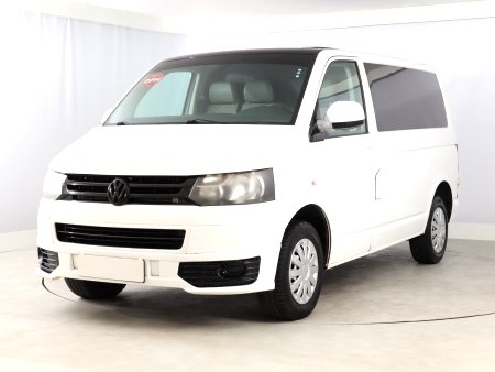 Volkswagen Transporter, 2010 - pohled č. 3