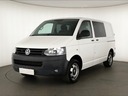 Volkswagen Transporter, 2013 - pohled č. 3
