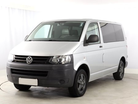 Volkswagen Transporter, 2011 - pohled č. 3