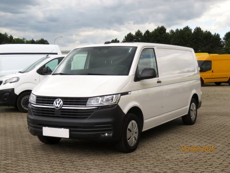 Volkswagen Transporter, 2021 - pohled č. 3