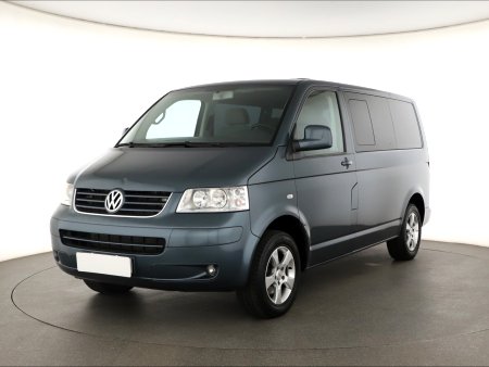 Volkswagen Transporter, 2005 - pohled č. 3